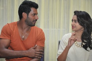 Rayudu Movie Team Interview Photos
